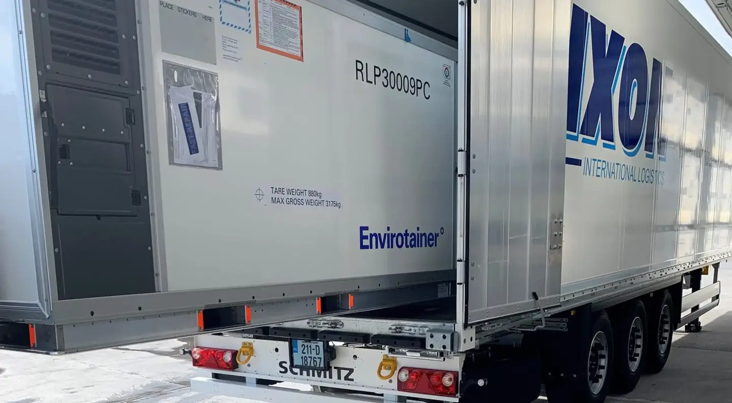 Ipn Logistics Industry-leading logistics