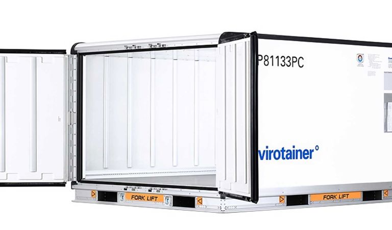 Rap Container Weight Celebrating RAP e2 container No. 1,000 – and counting